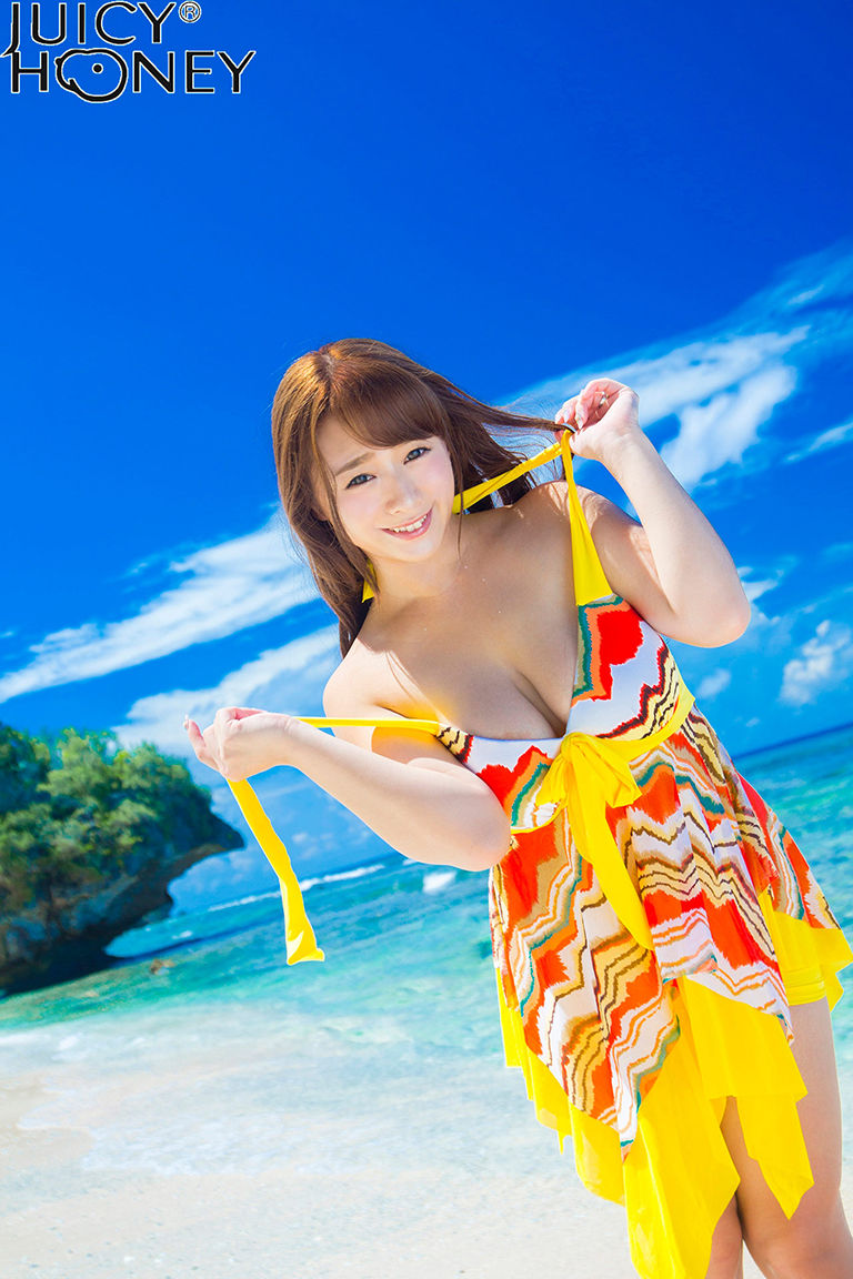 [X-City] Juicy Honey jh209 白石茉莉奈 Marina Shiraishi トレカ連動