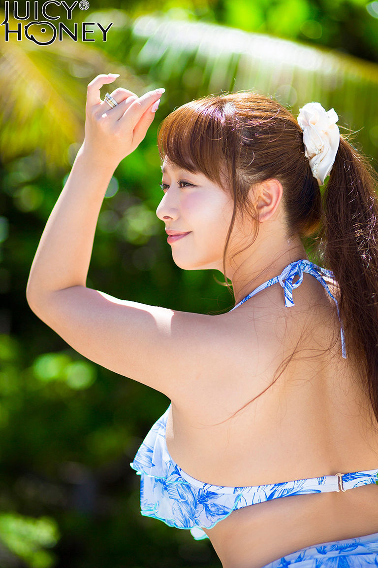 [X-City] Juicy Honey jh209 白石茉莉奈 Marina Shiraishi トレカ連動