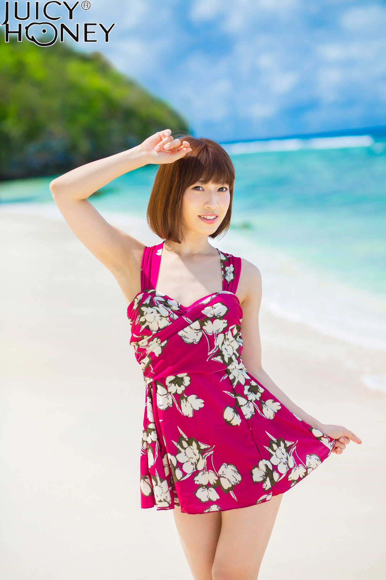 [X-City] Juicy Honey jh210 市川まさみ Masami Ichikawa トレカ連動