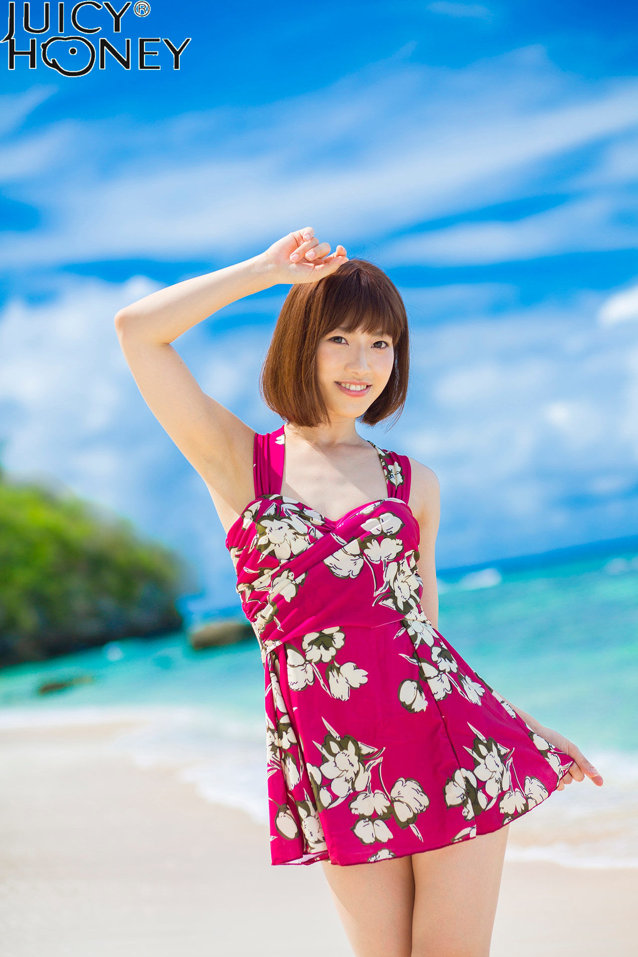 [X-City] Juicy Honey jh210 市川まさみ Masami Ichikawa トレカ連動