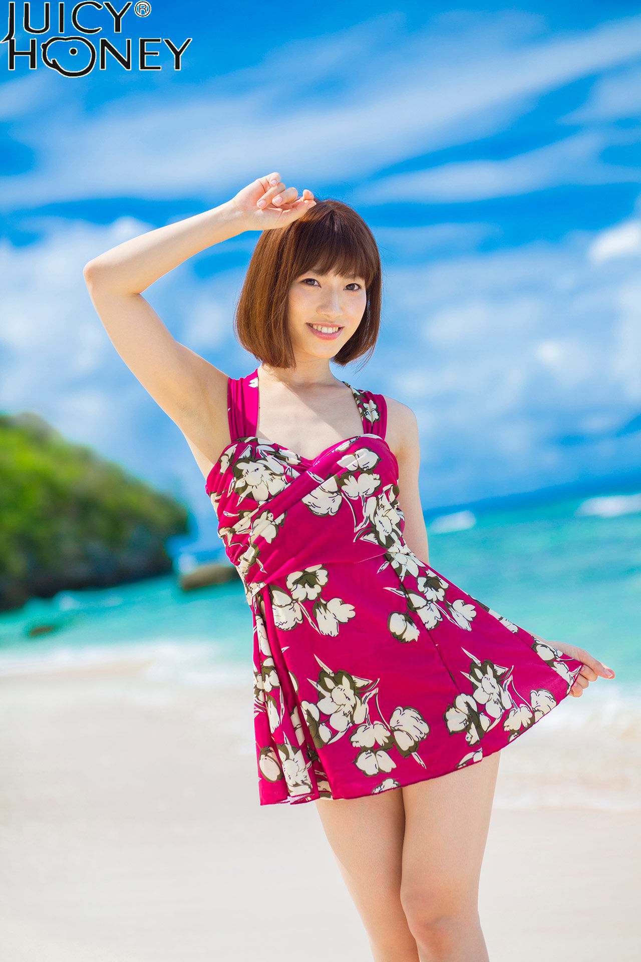 [X-City] Juicy Honey jh210 市川まさみ Masami Ichikawa トレカ連動