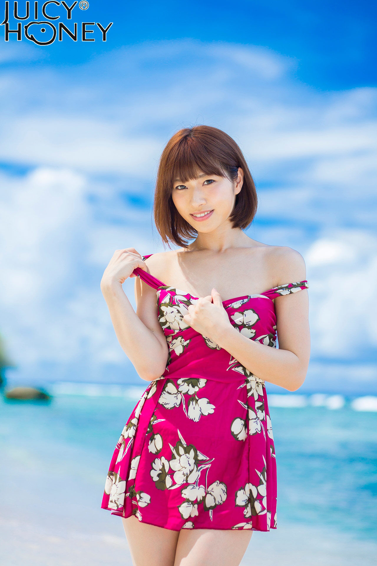 [X-City] Juicy Honey jh210 市川まさみ Masami Ichikawa トレカ連動