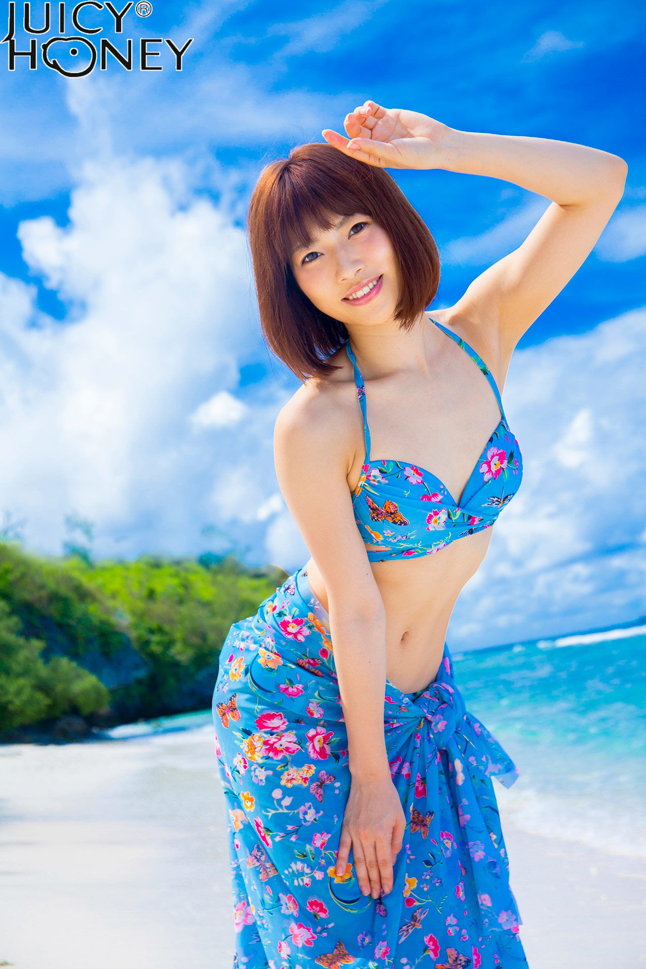 [X-City] Juicy Honey jh210 市川まさみ Masami Ichikawa トレカ連動