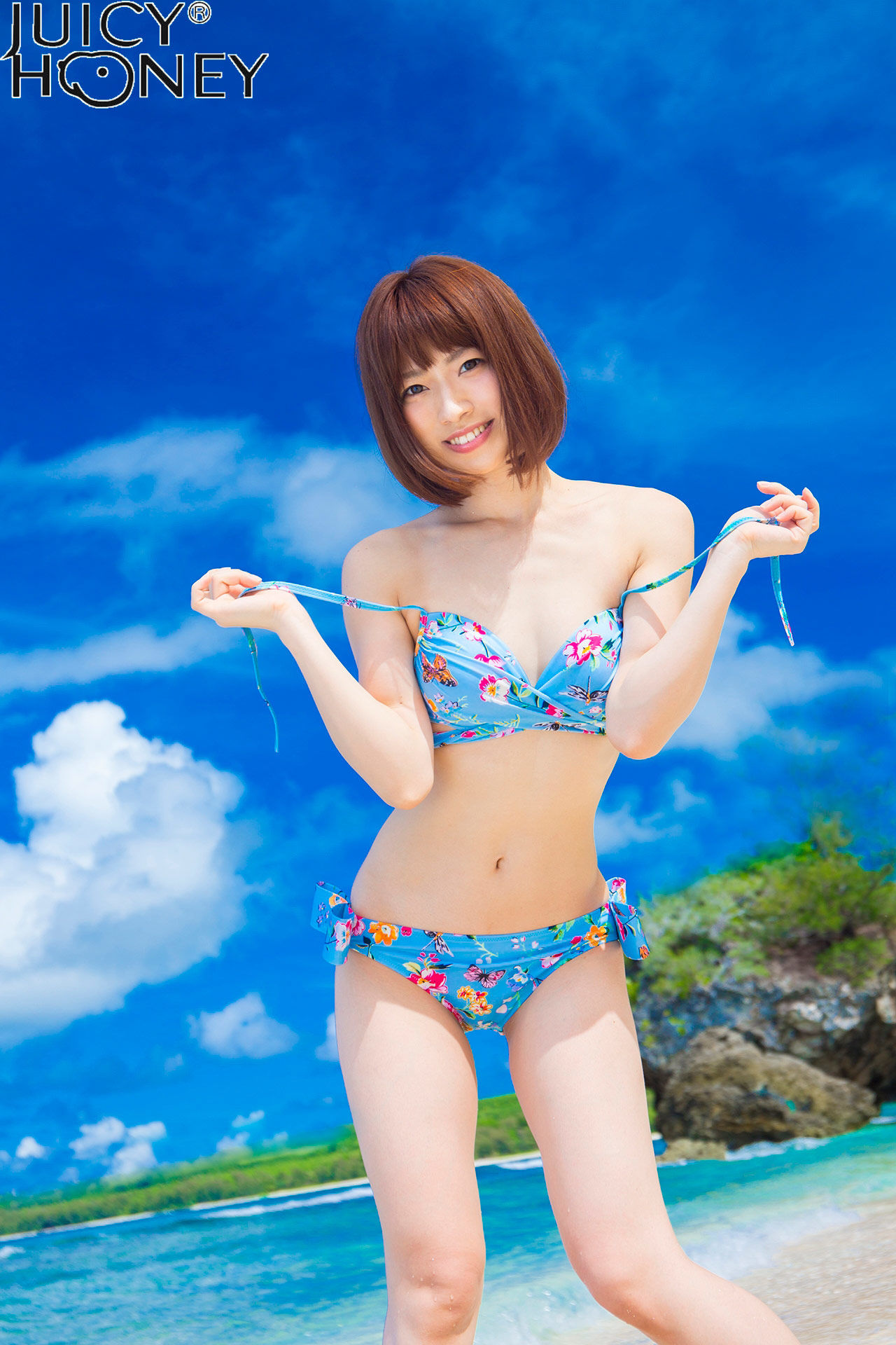 [X-City] Juicy Honey jh210 市川まさみ Masami Ichikawa トレカ連動