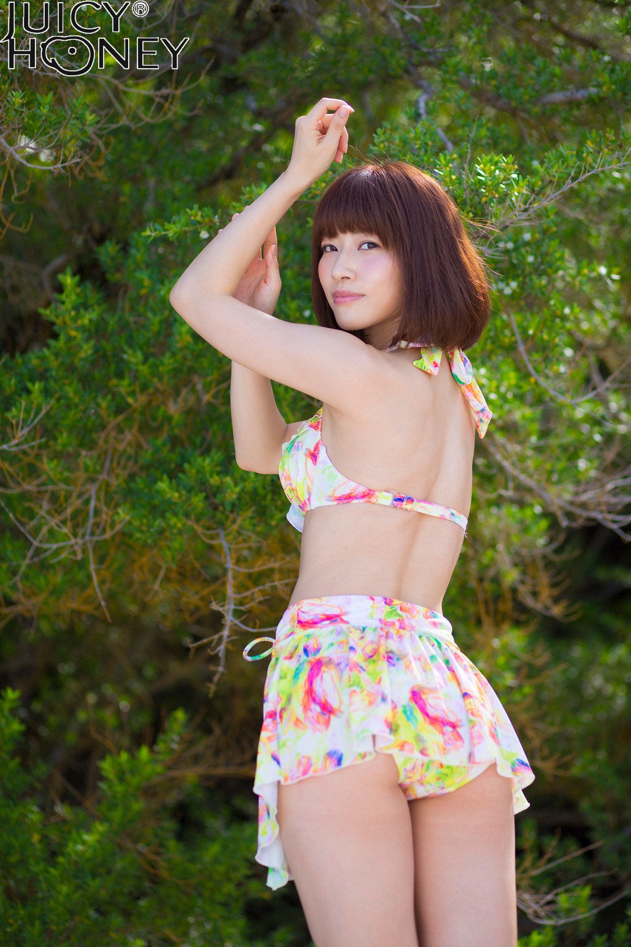 [X-City] Juicy Honey jh210 市川まさみ Masami Ichikawa トレカ連動
