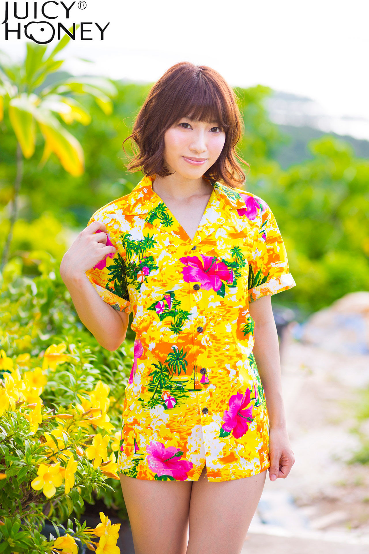 [X-City] Juicy Honey jh210 市川まさみ Masami Ichikawa トレカ連動