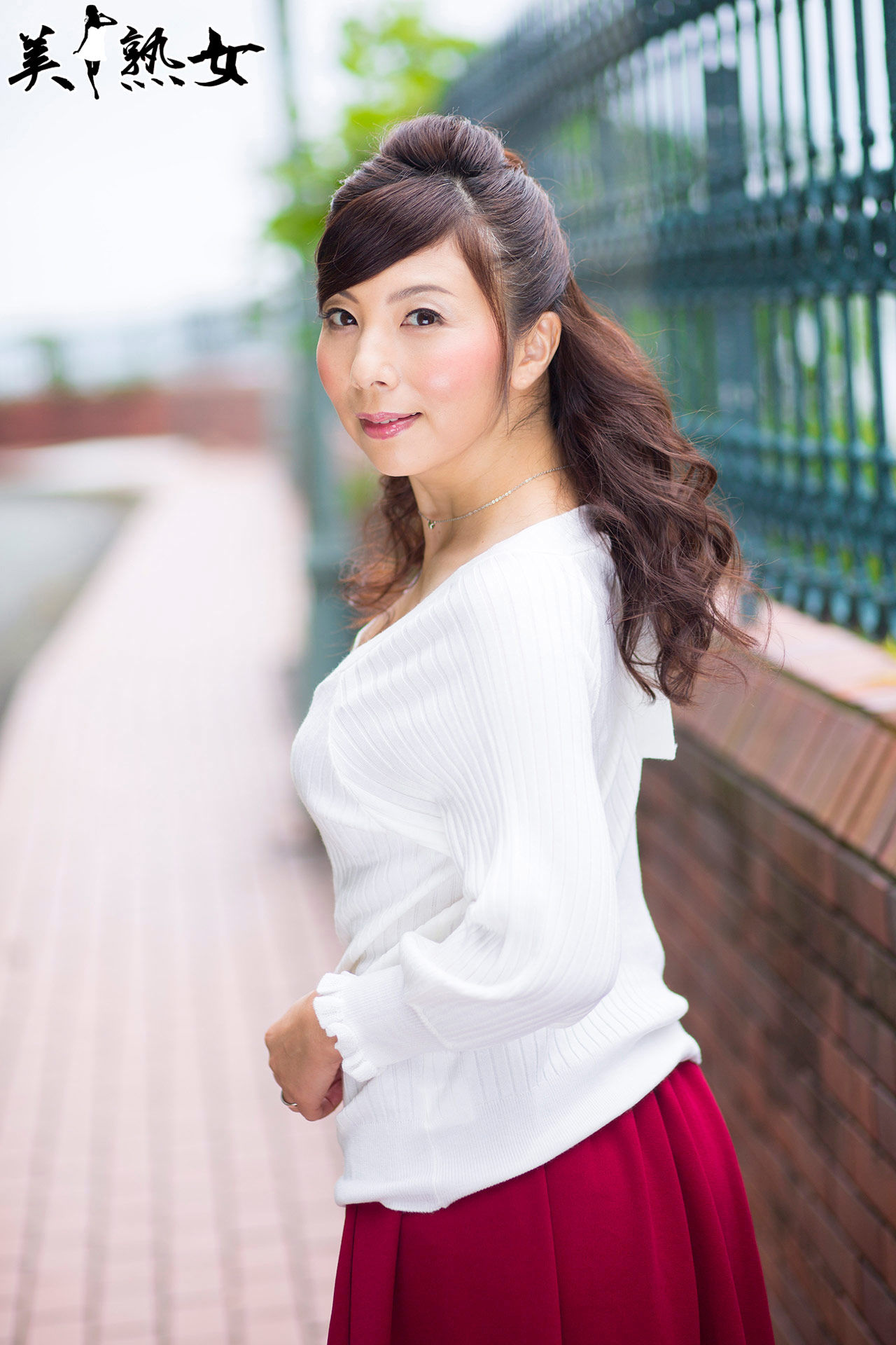 [X-City] 美熟女グラビア「JUKUJO」- 一條綺美香 Kimika Ichijo