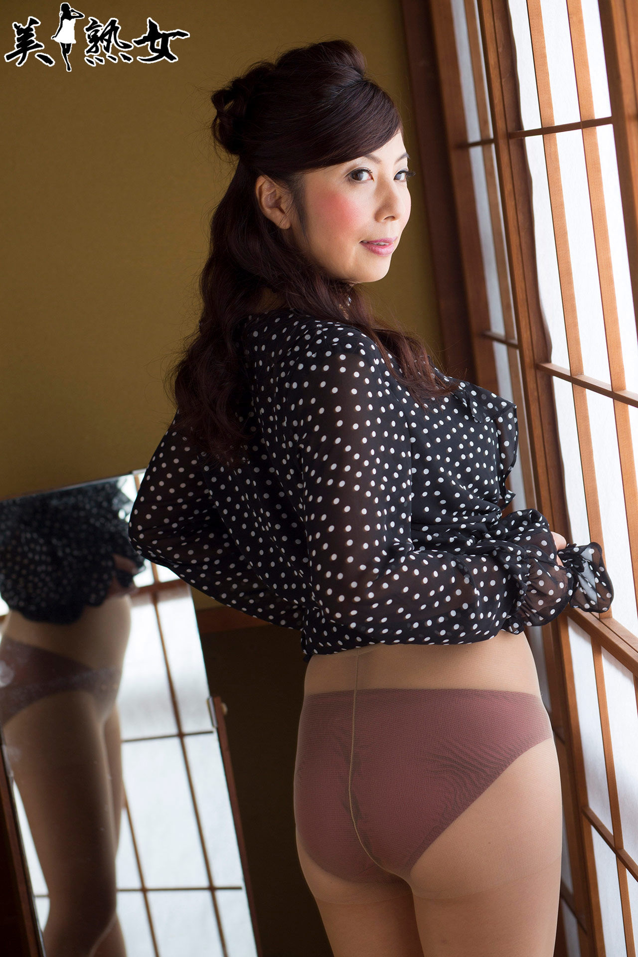 [X-City] 美熟女グラビア「JUKUJO」- 一條綺美香 Kimika Ichijo