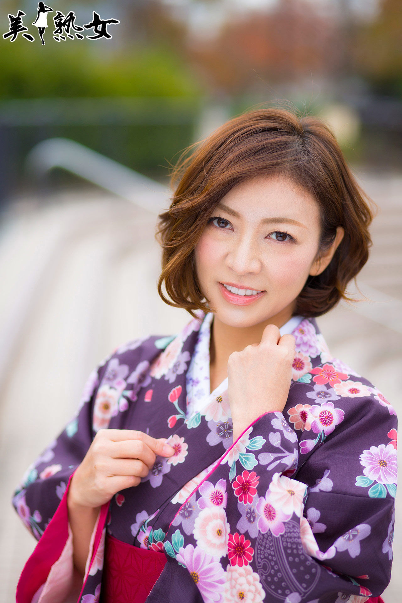 [X-City] 美熟女グラビア「JUKUJO」-  瞳リョウ Ryo Hitomi
