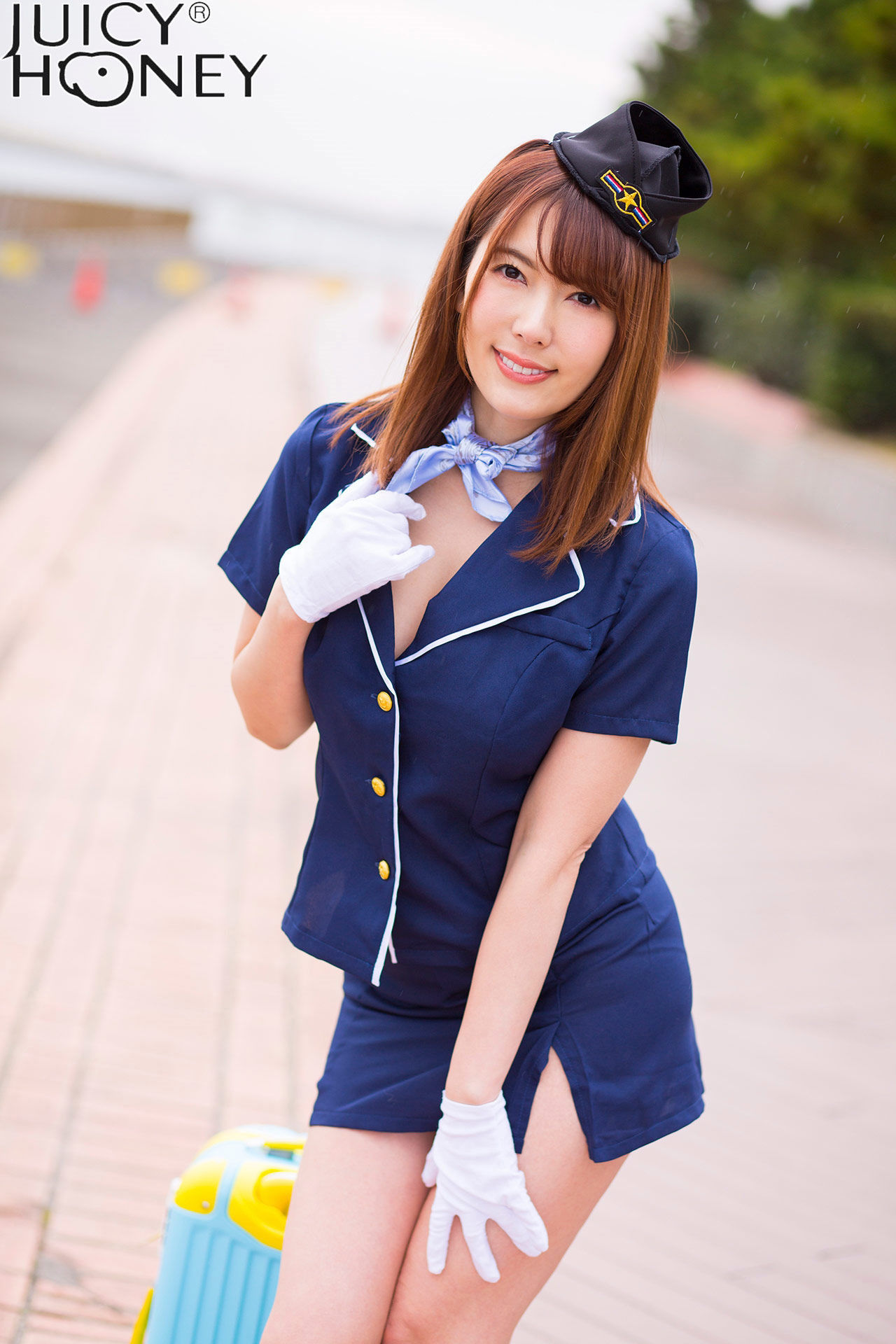 [X-City] Juicy Honey jh212 波多野結衣 Yui Hatano トレカ連動ジューシーハニー