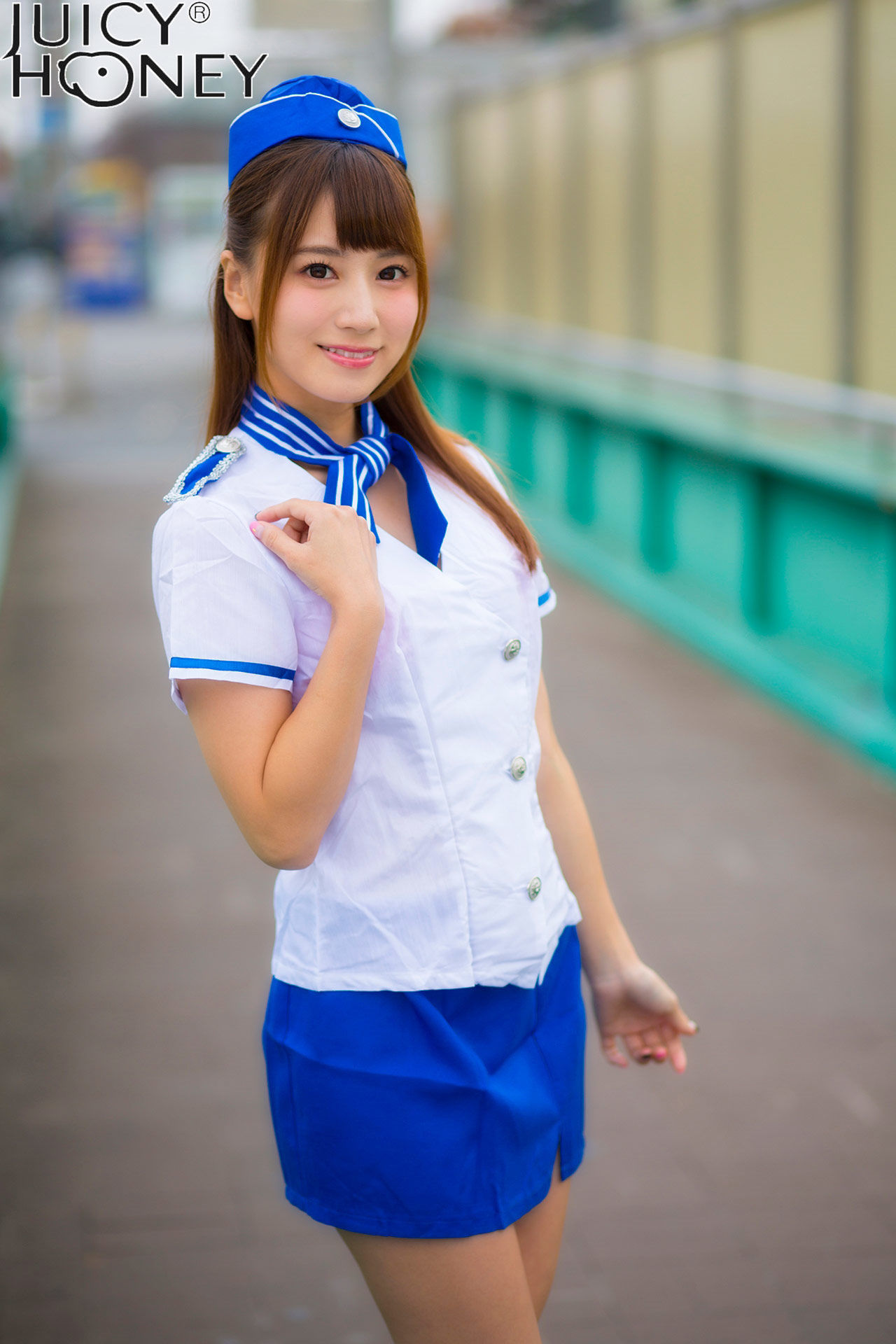 [X-City] Juicy Honey jh213 初川みなみ Minami Hatsukawa トレカ連動ジューシーハニー