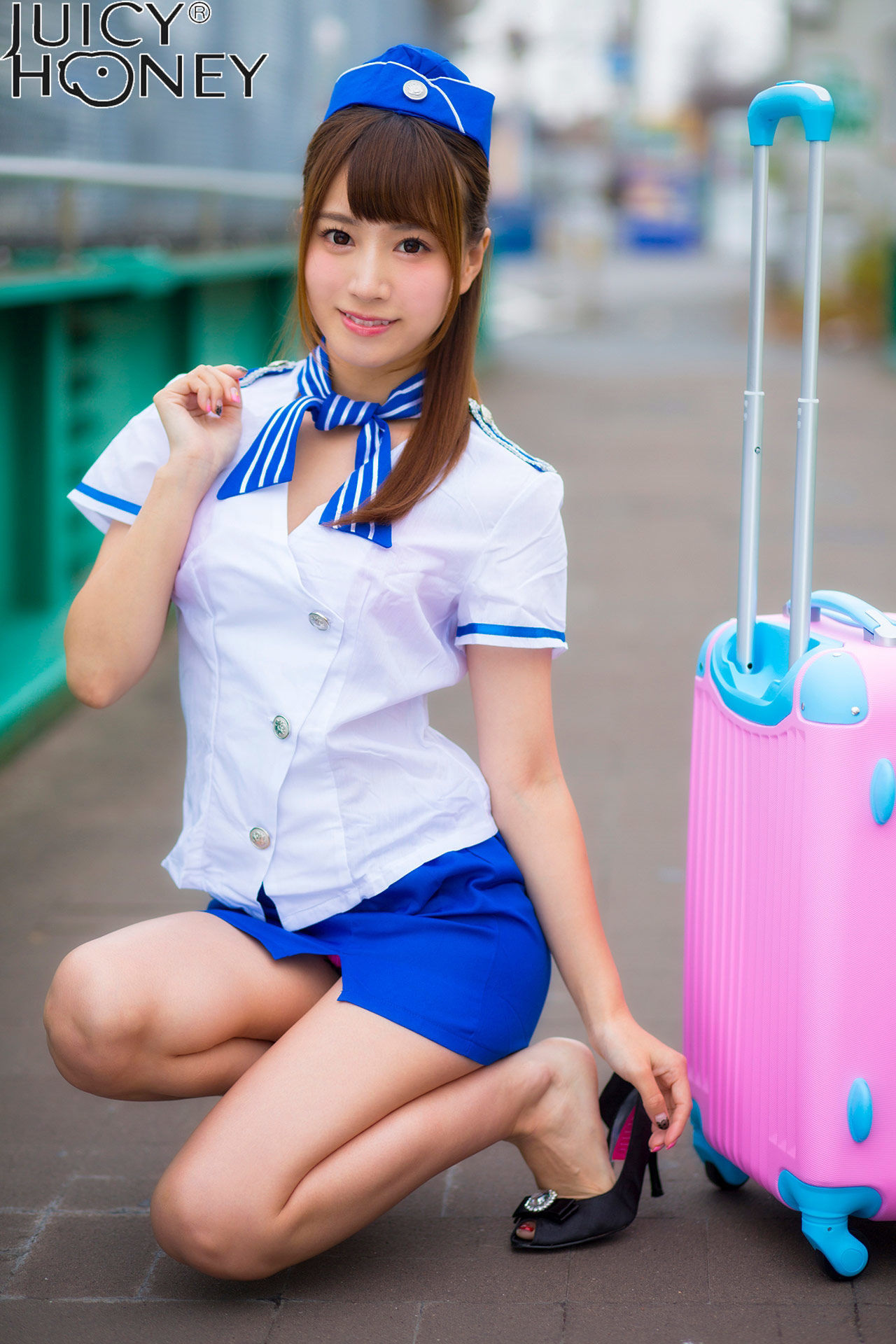 [X-City] Juicy Honey jh213 初川みなみ Minami Hatsukawa トレカ連動ジューシーハニー