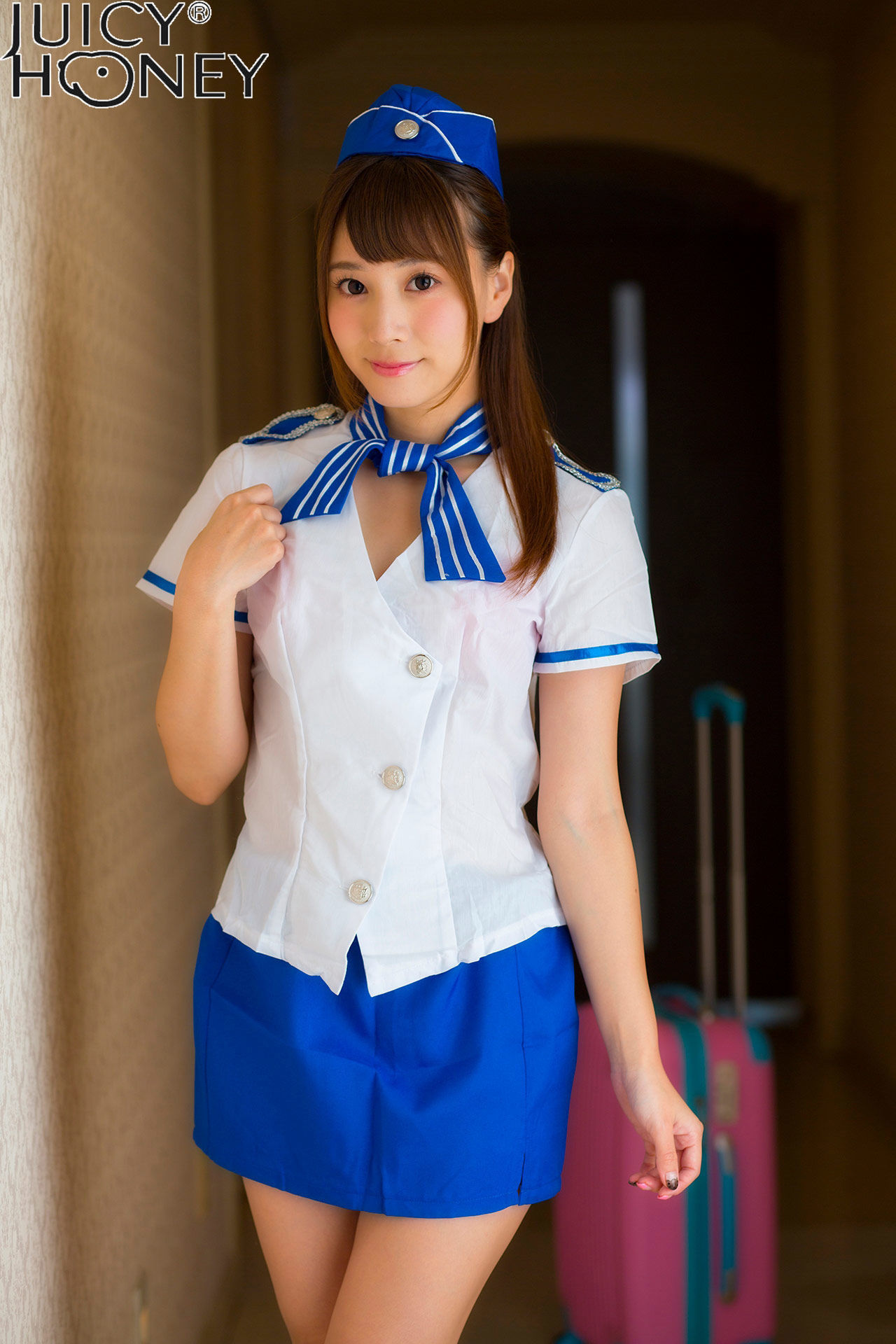 [X-City] Juicy Honey jh213 初川みなみ Minami Hatsukawa トレカ連動ジューシーハニー