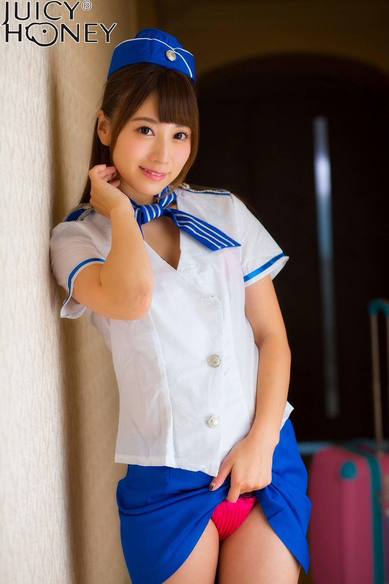 [X-City] Juicy Honey jh213 初川みなみ Minami Hatsukawa トレカ連動ジューシーハニー