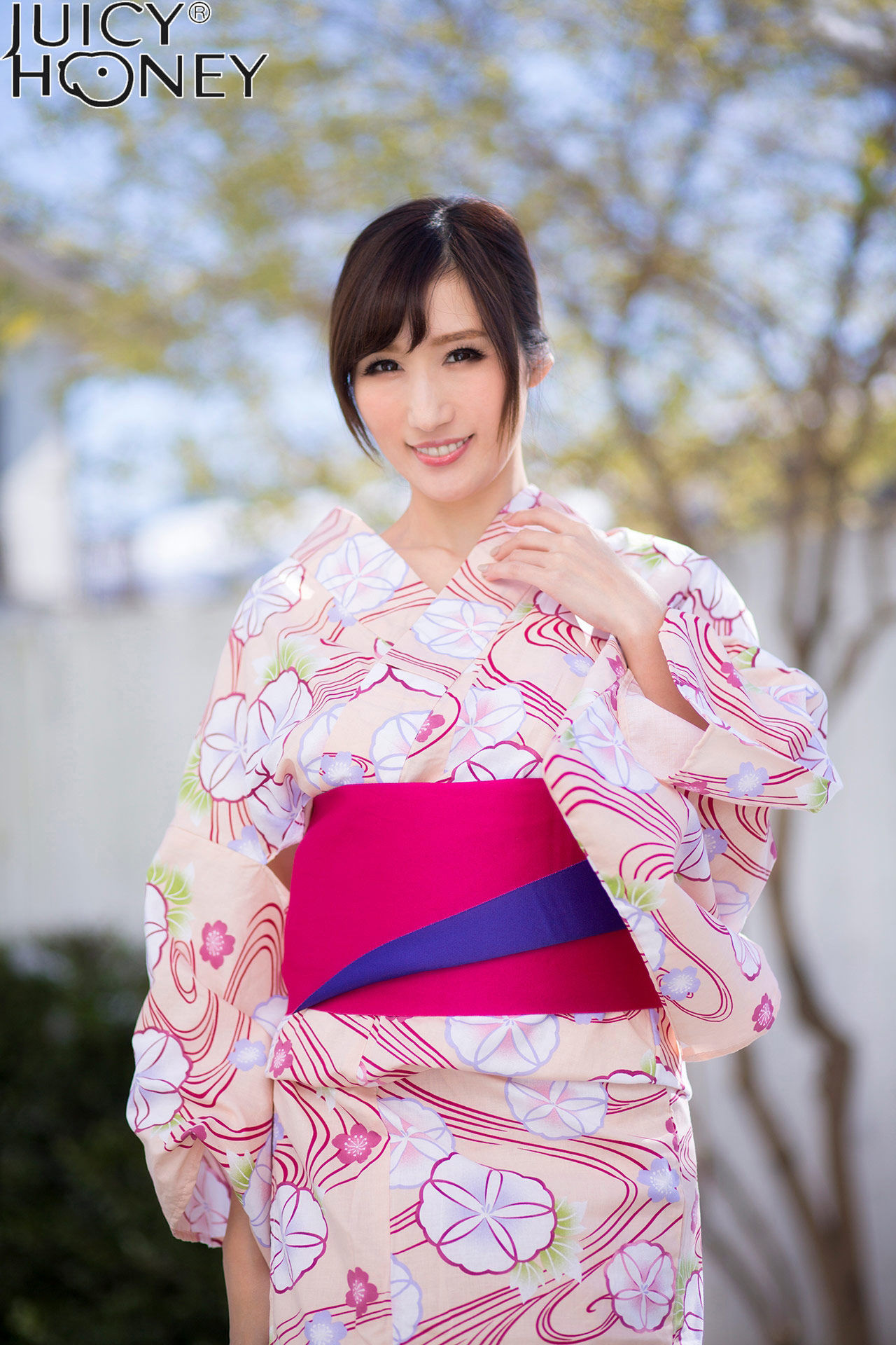 [X-City] Juicy Honey jh214  JULIA トレカ連動ジューシーハニー
