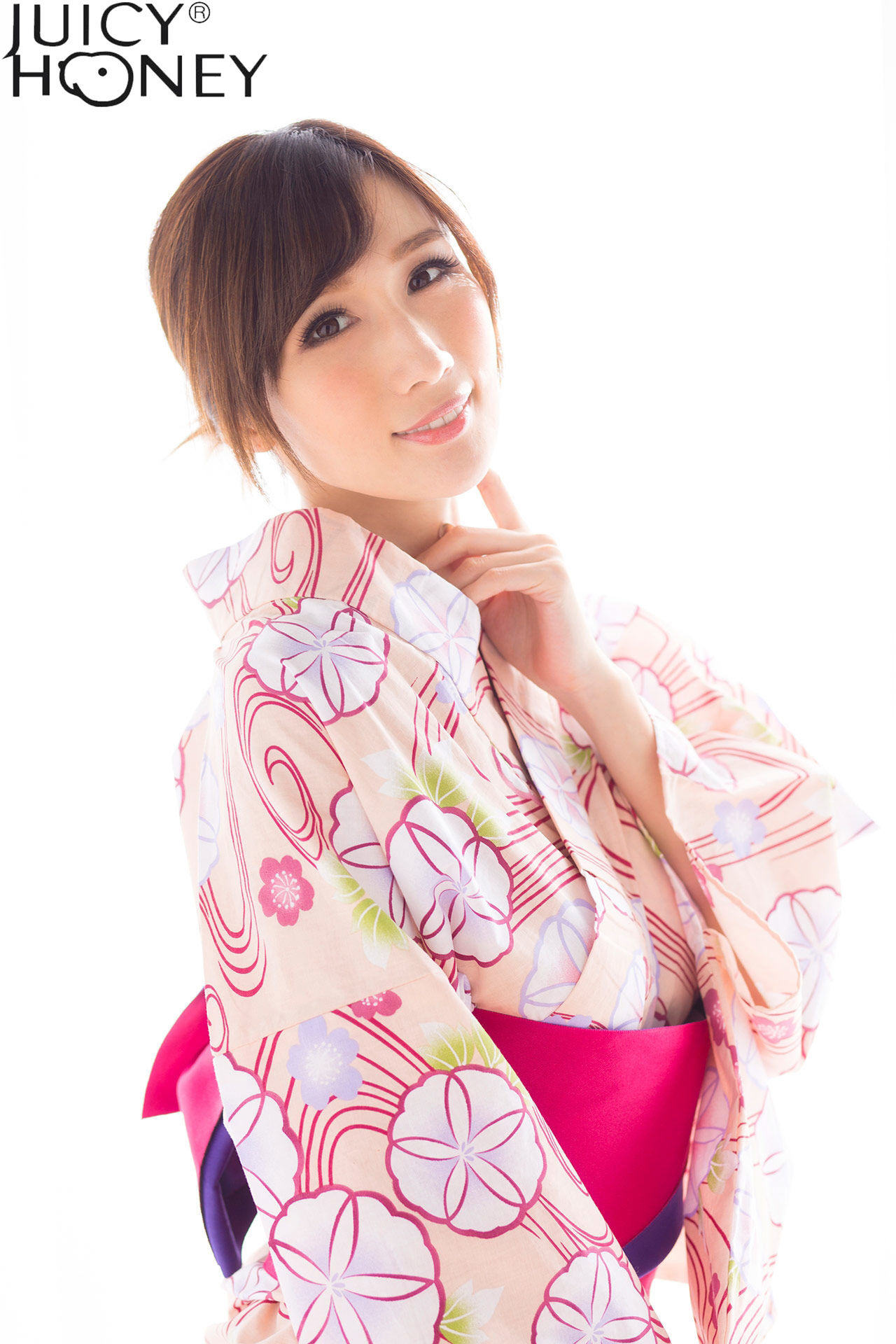 [X-City] Juicy Honey jh214  JULIA トレカ連動ジューシーハニー