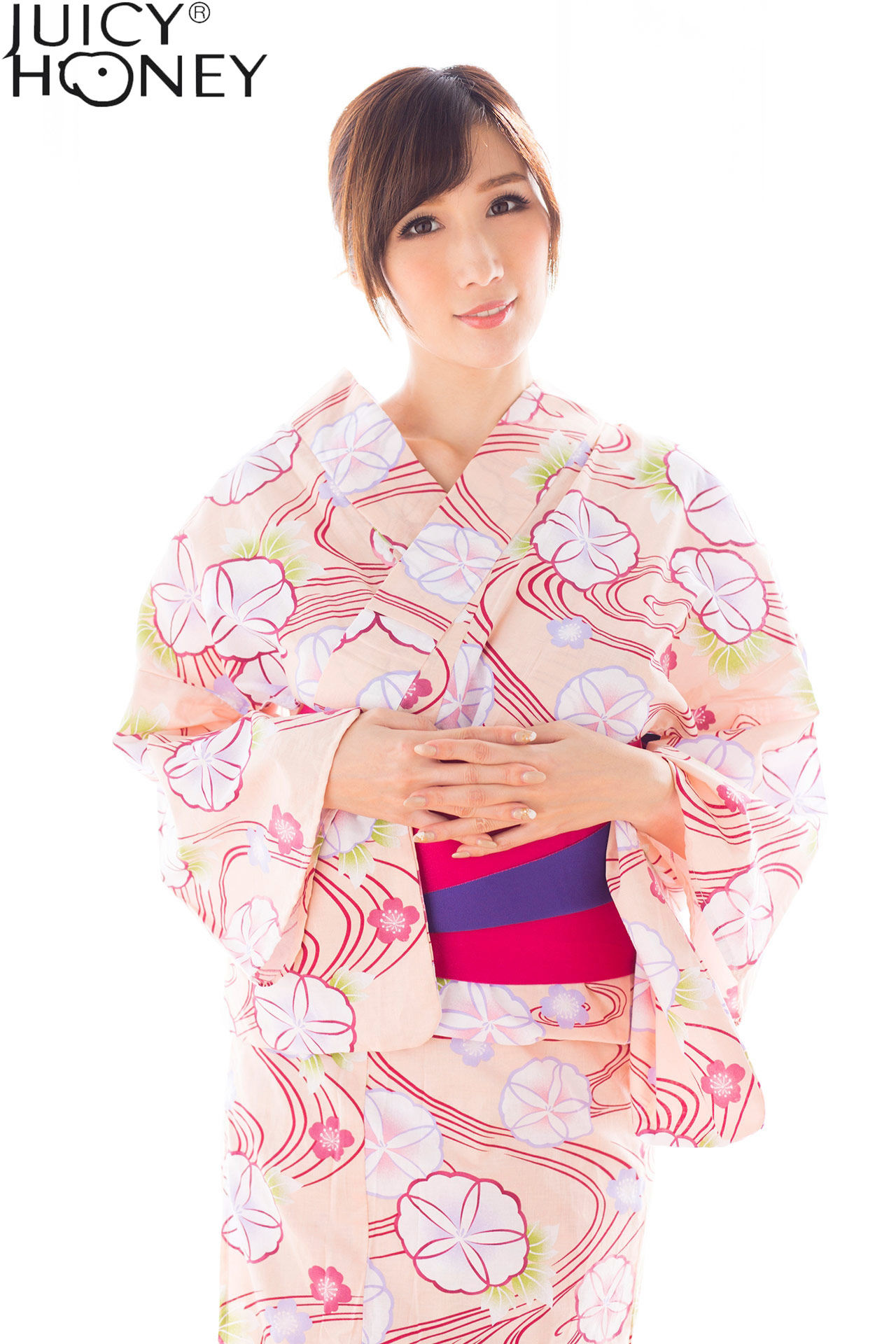 [X-City] Juicy Honey jh214  JULIA トレカ連動ジューシーハニー