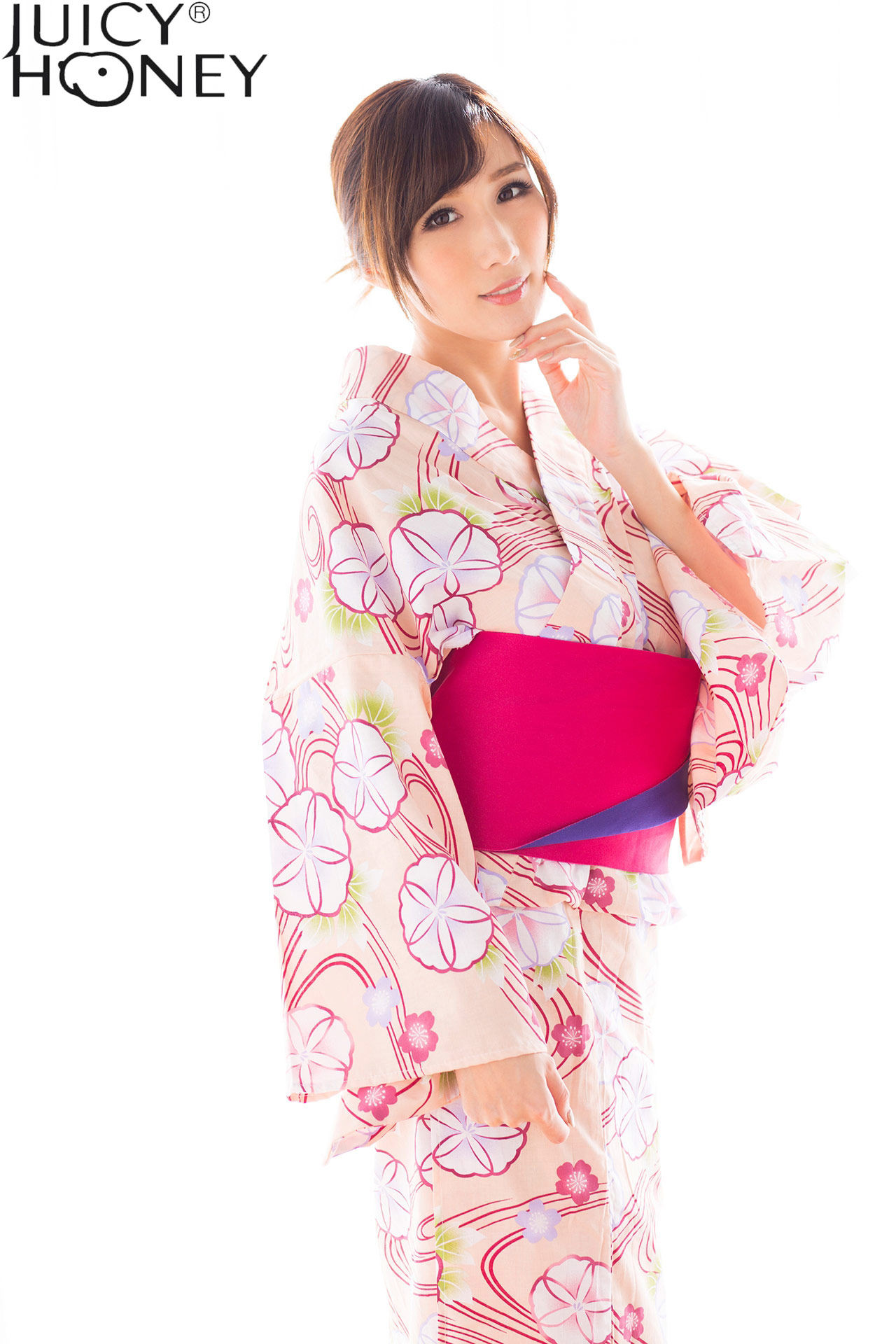 [X-City] Juicy Honey jh214  JULIA トレカ連動ジューシーハニー