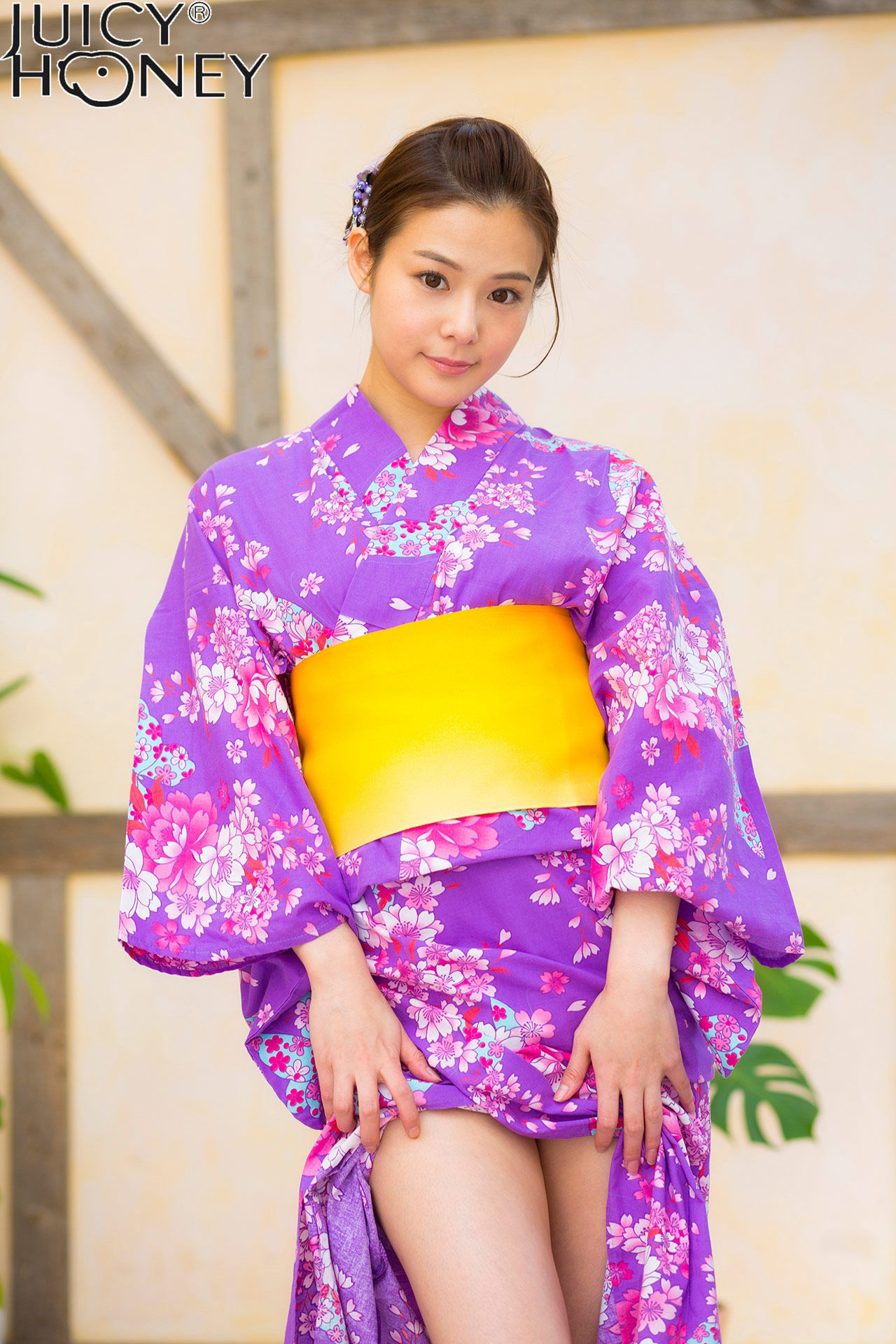 [X-City] Juicy Honey jh215  吉高寧々 Yoshitaka Nene