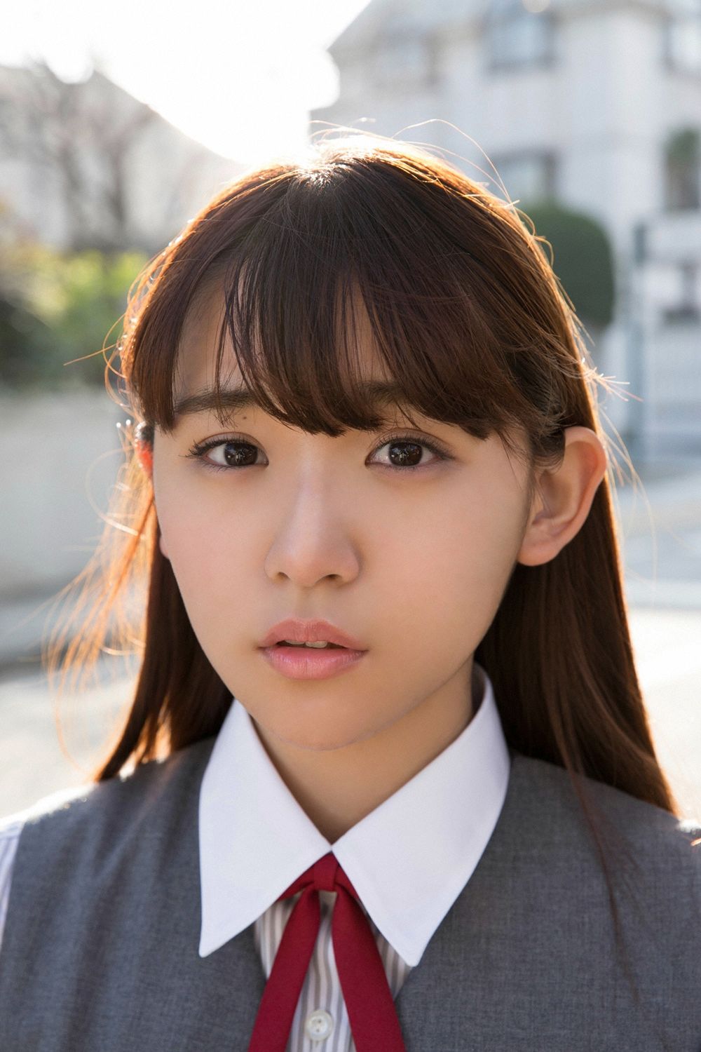 Nana Asakawa 浅川梨奈 [YS-Web] Vol.742