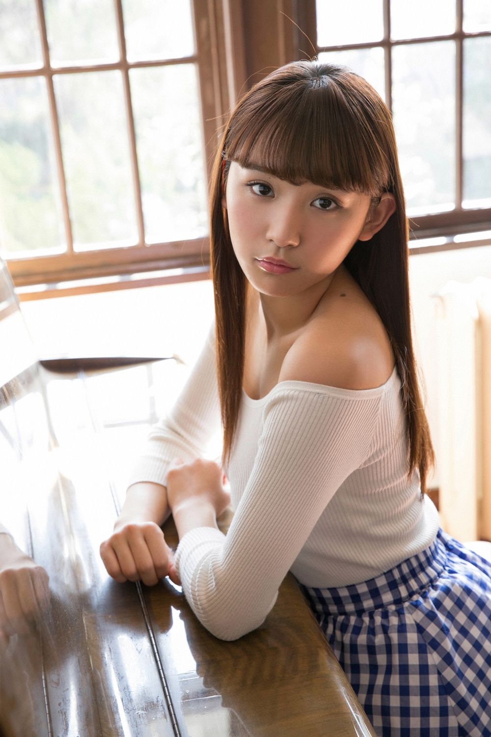 Nana Asakawa 浅川梨奈 [YS-Web] Vol.742
