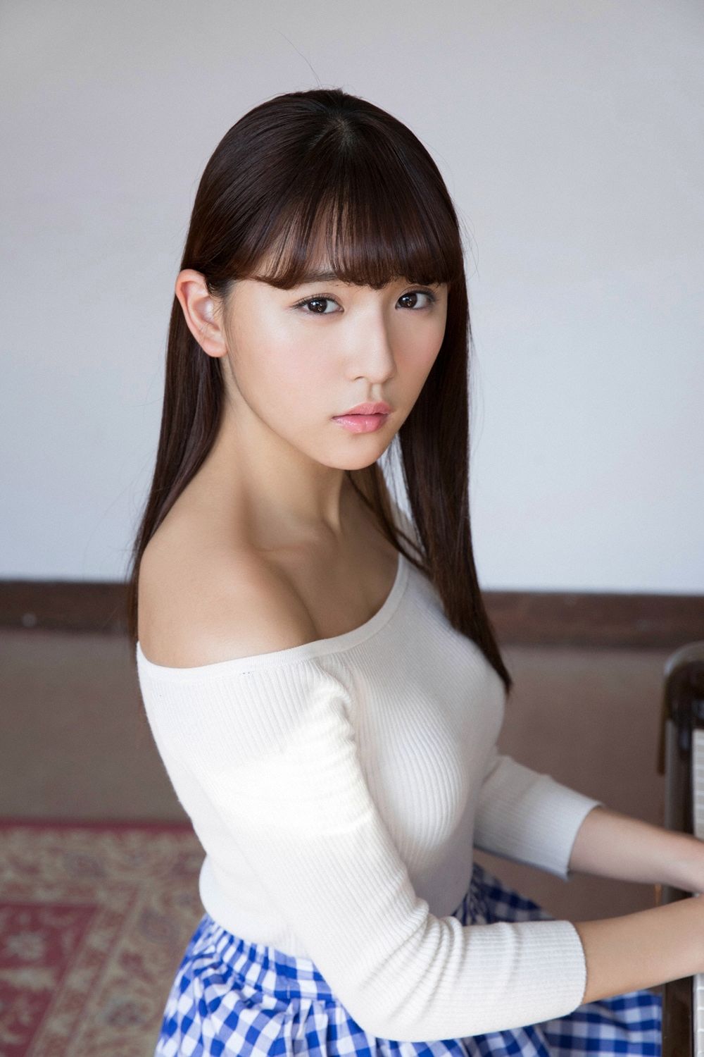 Nana Asakawa 浅川梨奈 [YS-Web] Vol.742