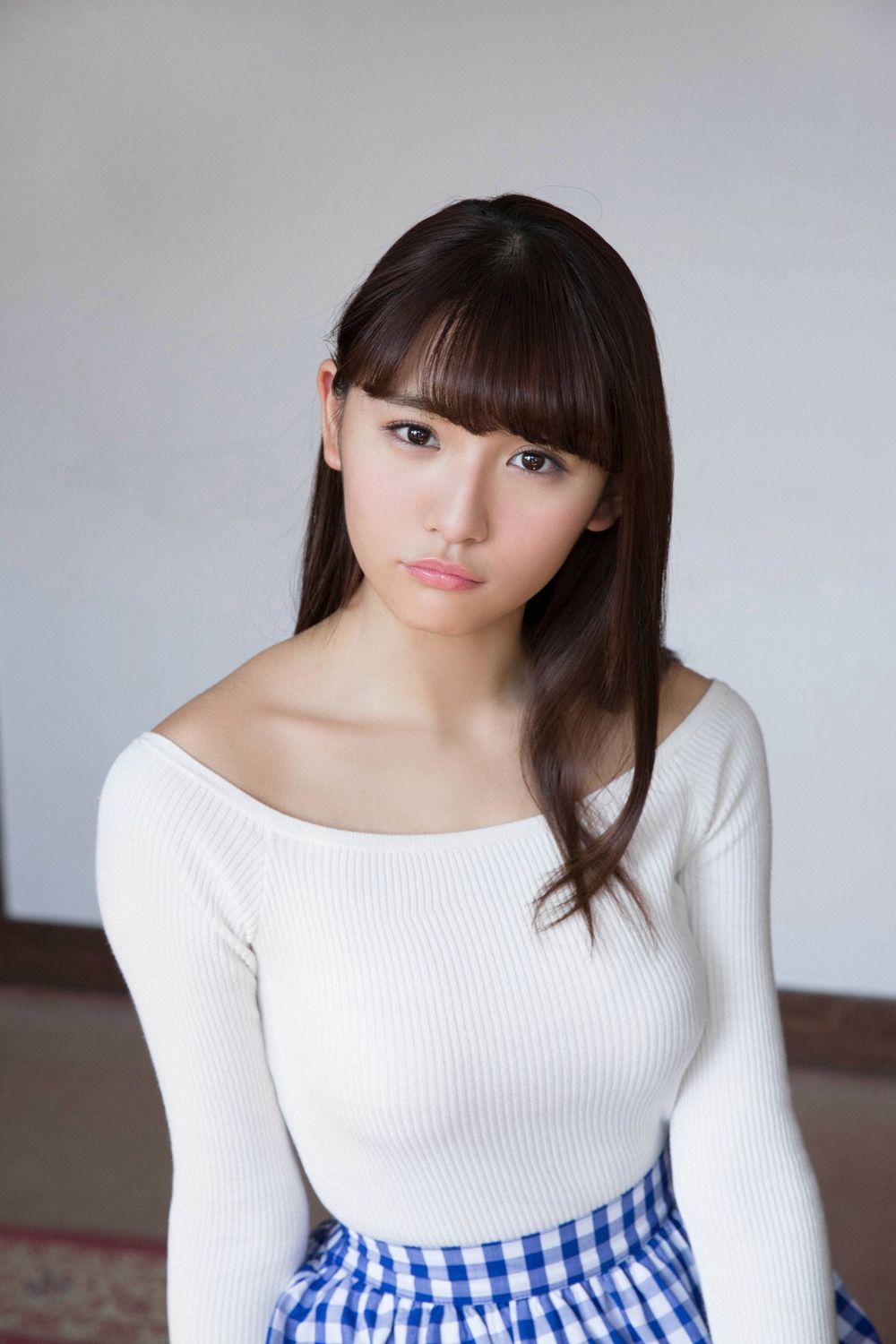 Nana Asakawa 浅川梨奈 [YS-Web] Vol.742