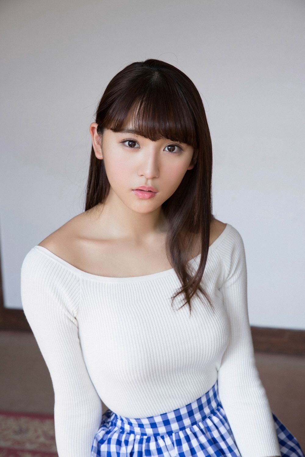 Nana Asakawa 浅川梨奈 [YS-Web] Vol.742
