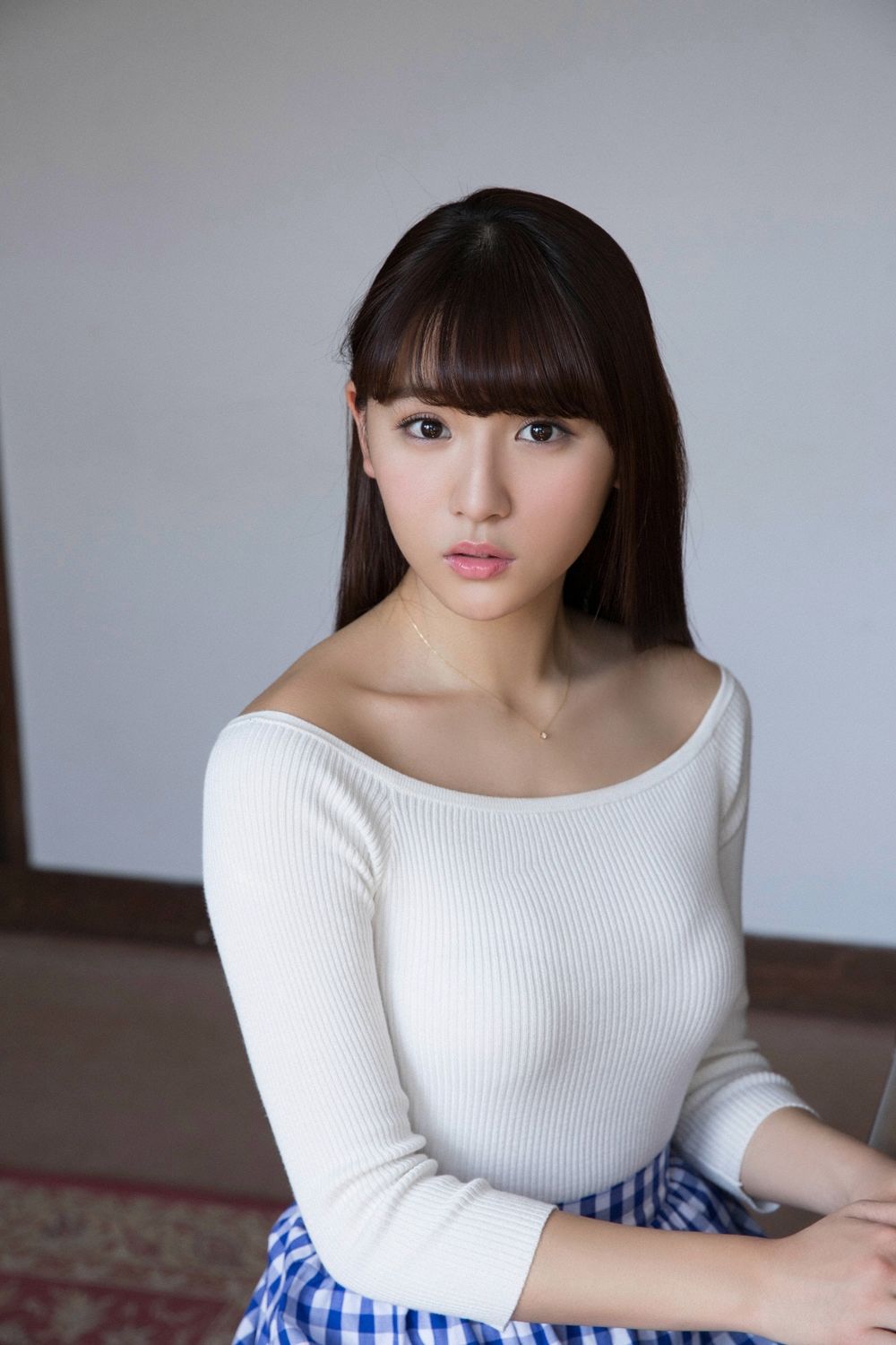 Nana Asakawa 浅川梨奈 [YS-Web] Vol.742
