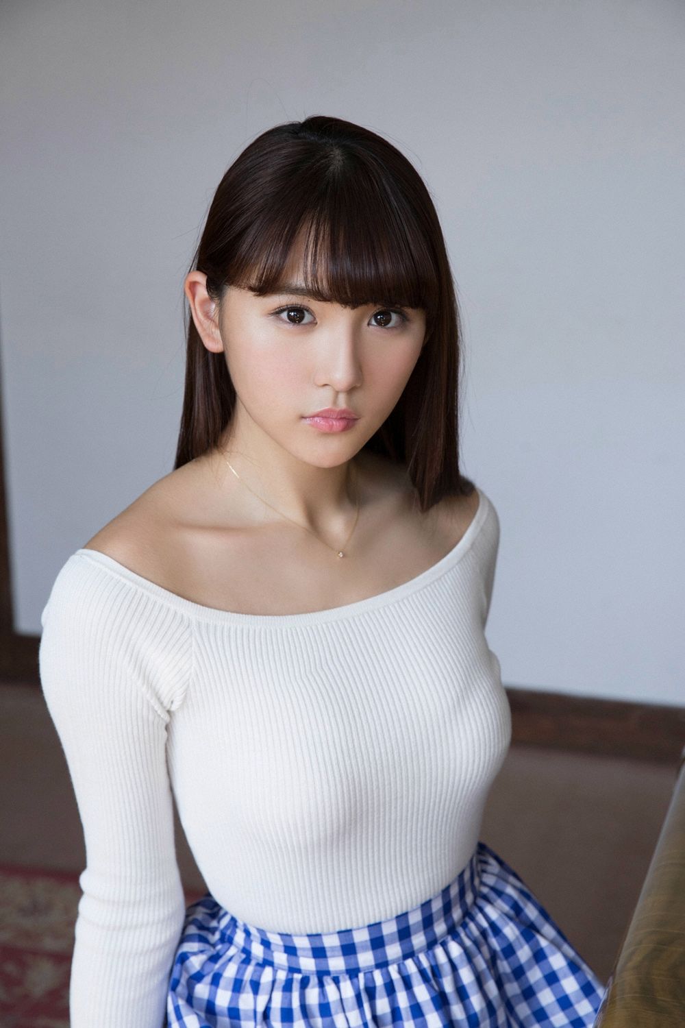 Nana Asakawa 浅川梨奈 [YS-Web] Vol.742