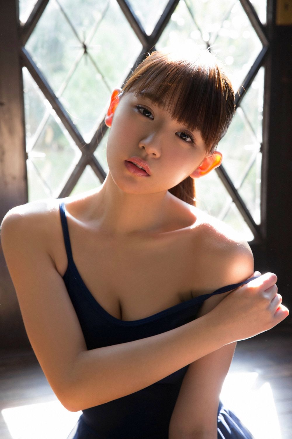 Nana Asakawa 浅川梨奈 [YS-Web] Vol.742
