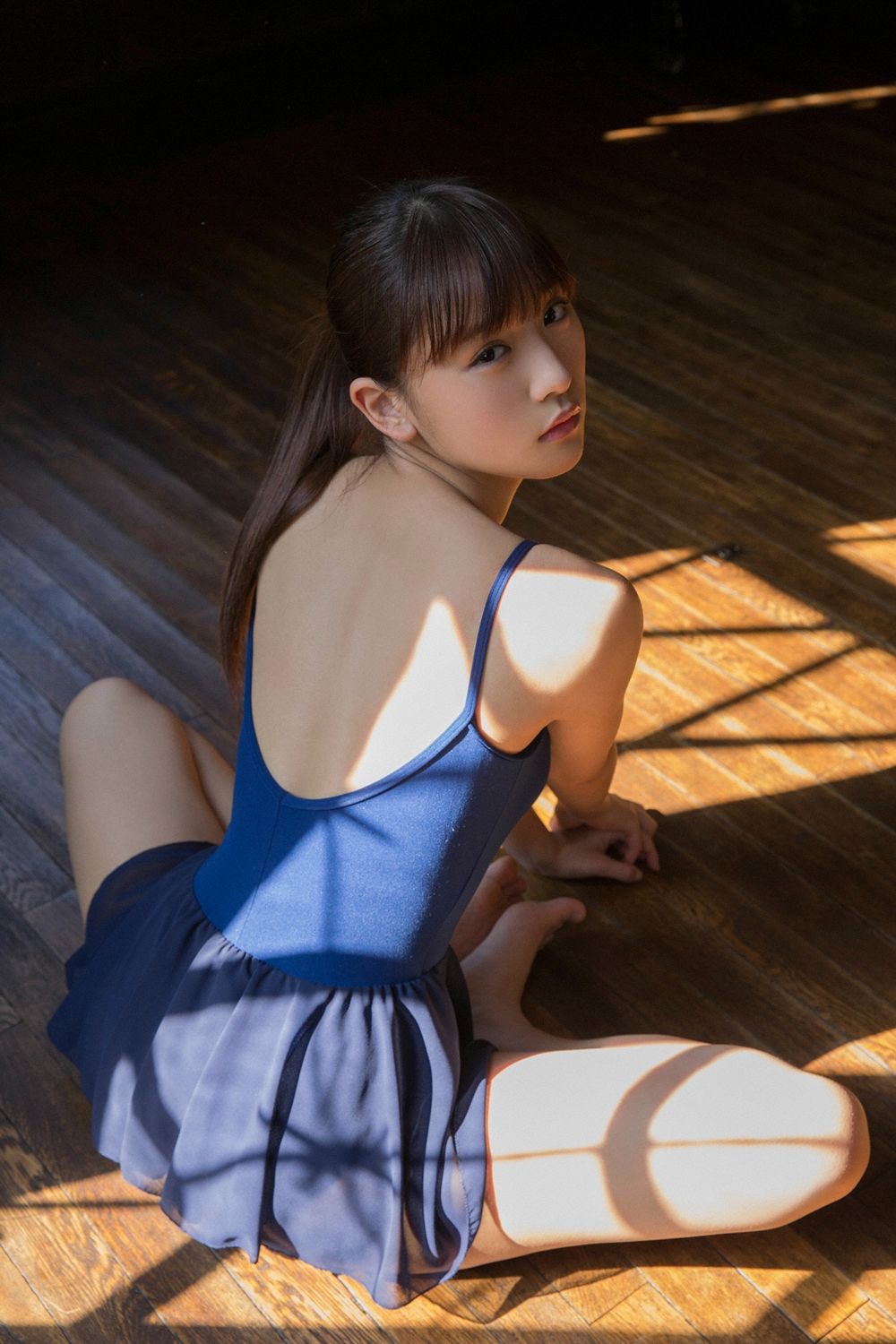 Nana Asakawa 浅川梨奈 [YS-Web] Vol.742