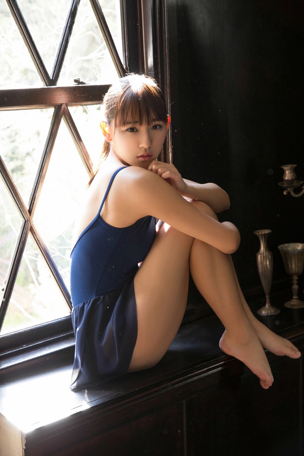 Nana Asakawa 浅川梨奈 [YS-Web] Vol.742