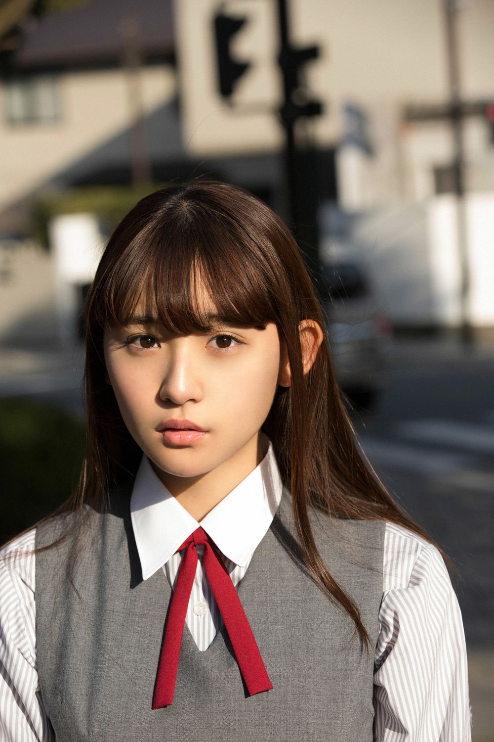 Nana Asakawa 浅川梨奈 [YS-Web] Vol.742