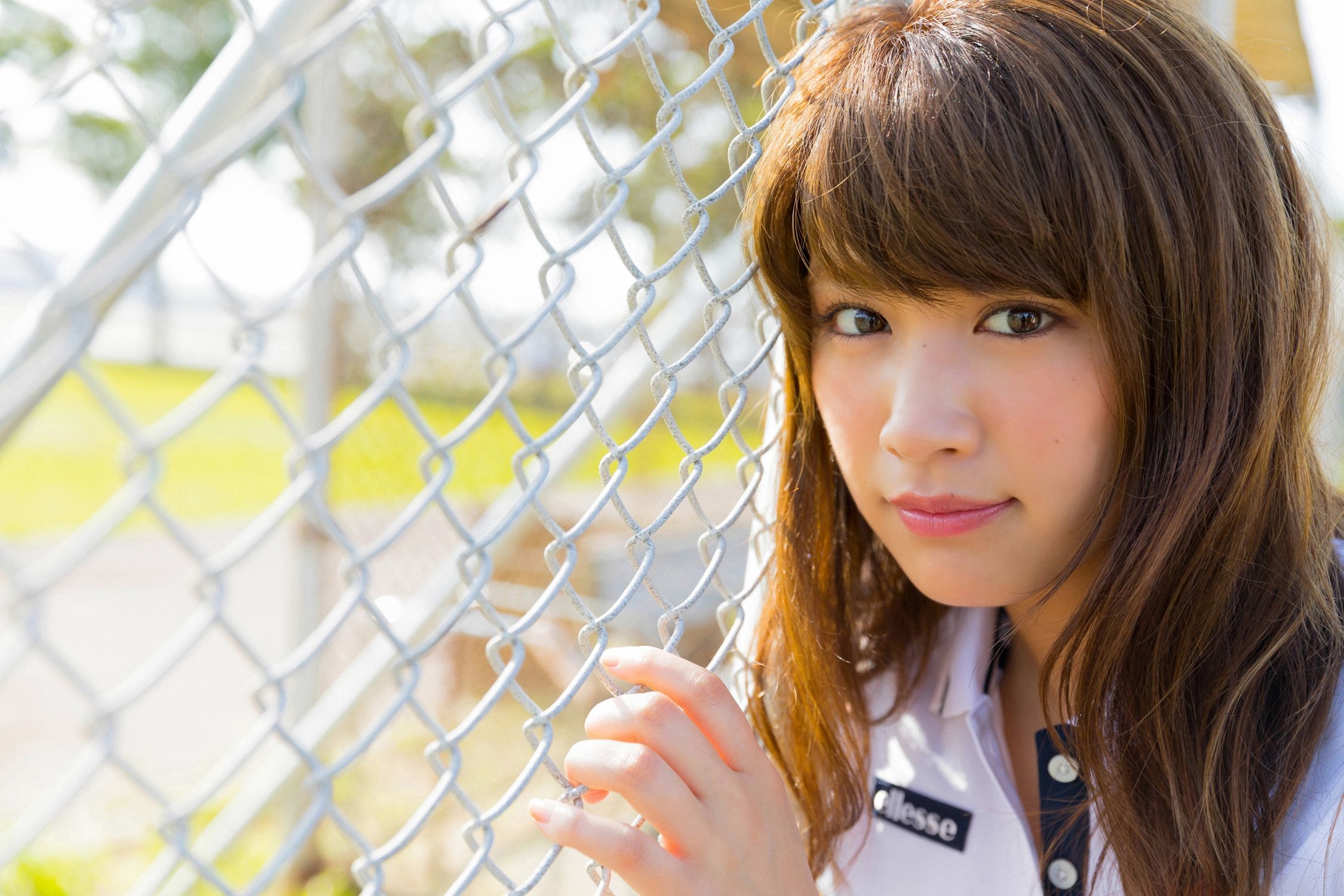 久松郁実《スポコス女王》 [YS-Web] Vol.787