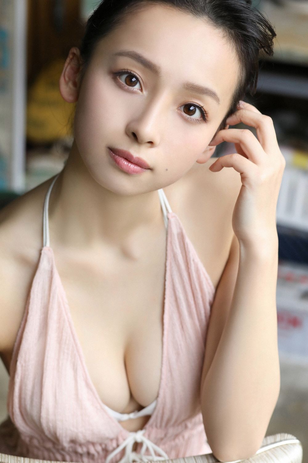 华村飞鸟/華村あすか《柔肌ハイスペック》 [YS-Web] Vol.800
