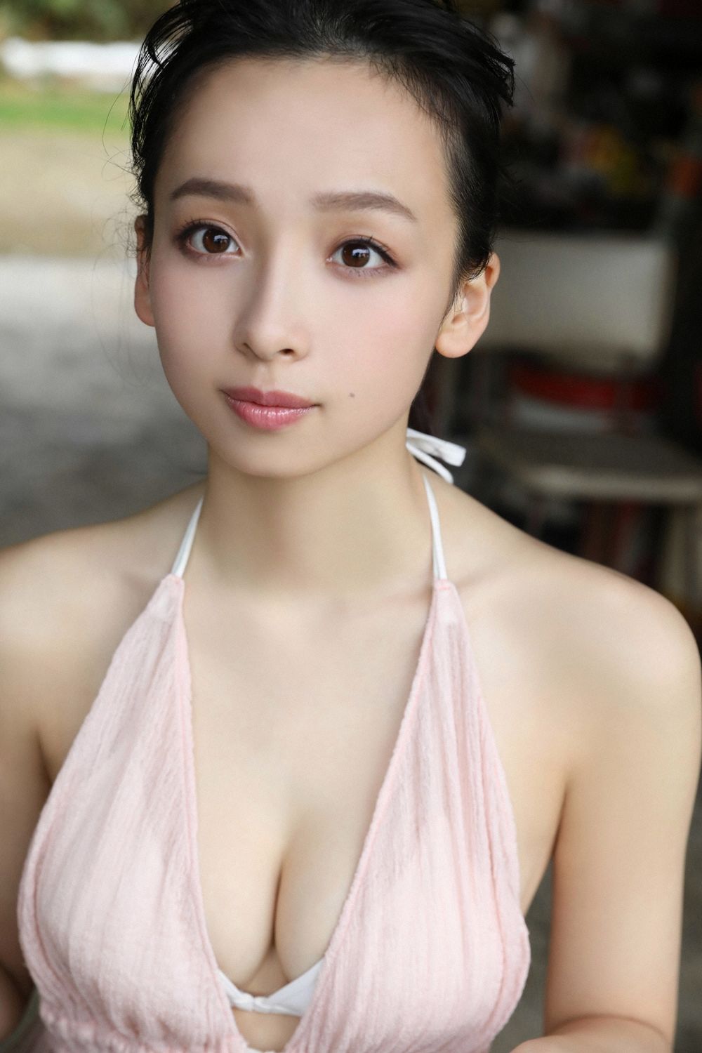 华村飞鸟/華村あすか《柔肌ハイスペック》 [YS-Web] Vol.800