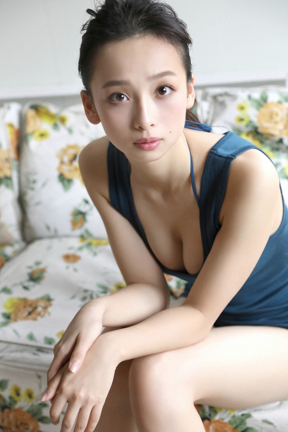 华村飞鸟/華村あすか《柔肌ハイスペック》 [YS-Web] Vol.800