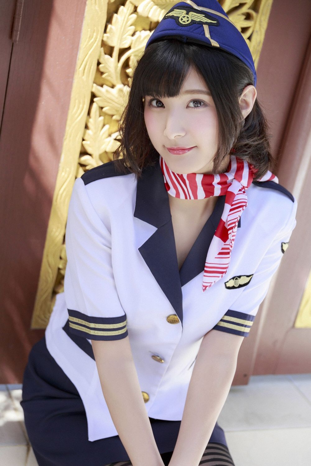 彩川ひなの《考えるな！感じろ！》 [YS-Web] Vol.802