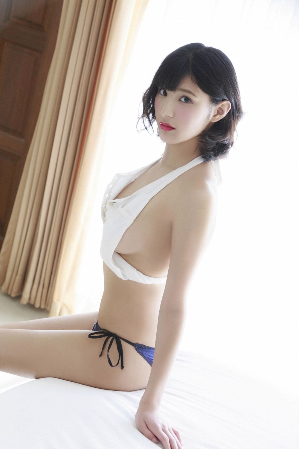彩川ひなの《考えるな！感じろ！》 [YS-Web] Vol.802