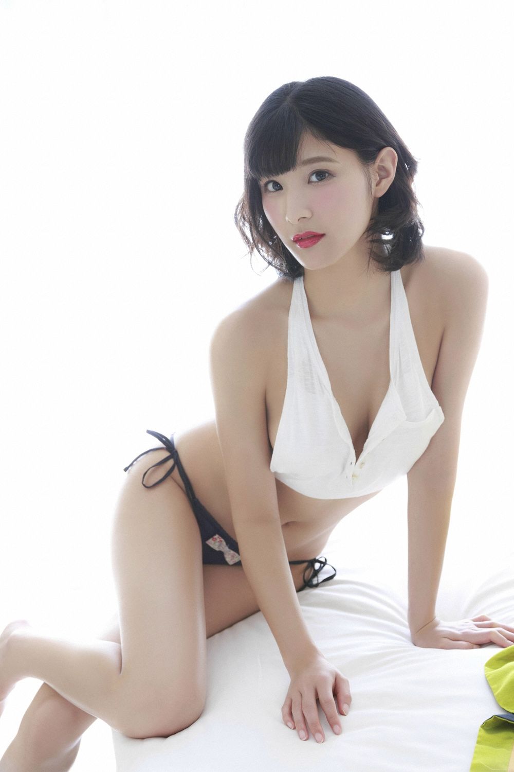 彩川ひなの《考えるな！感じろ！》 [YS-Web] Vol.802