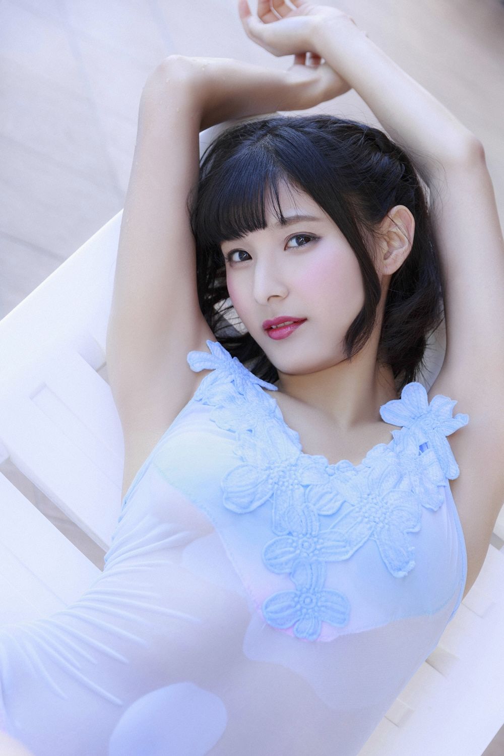 彩川ひなの《考えるな！感じろ！》 [YS-Web] Vol.802