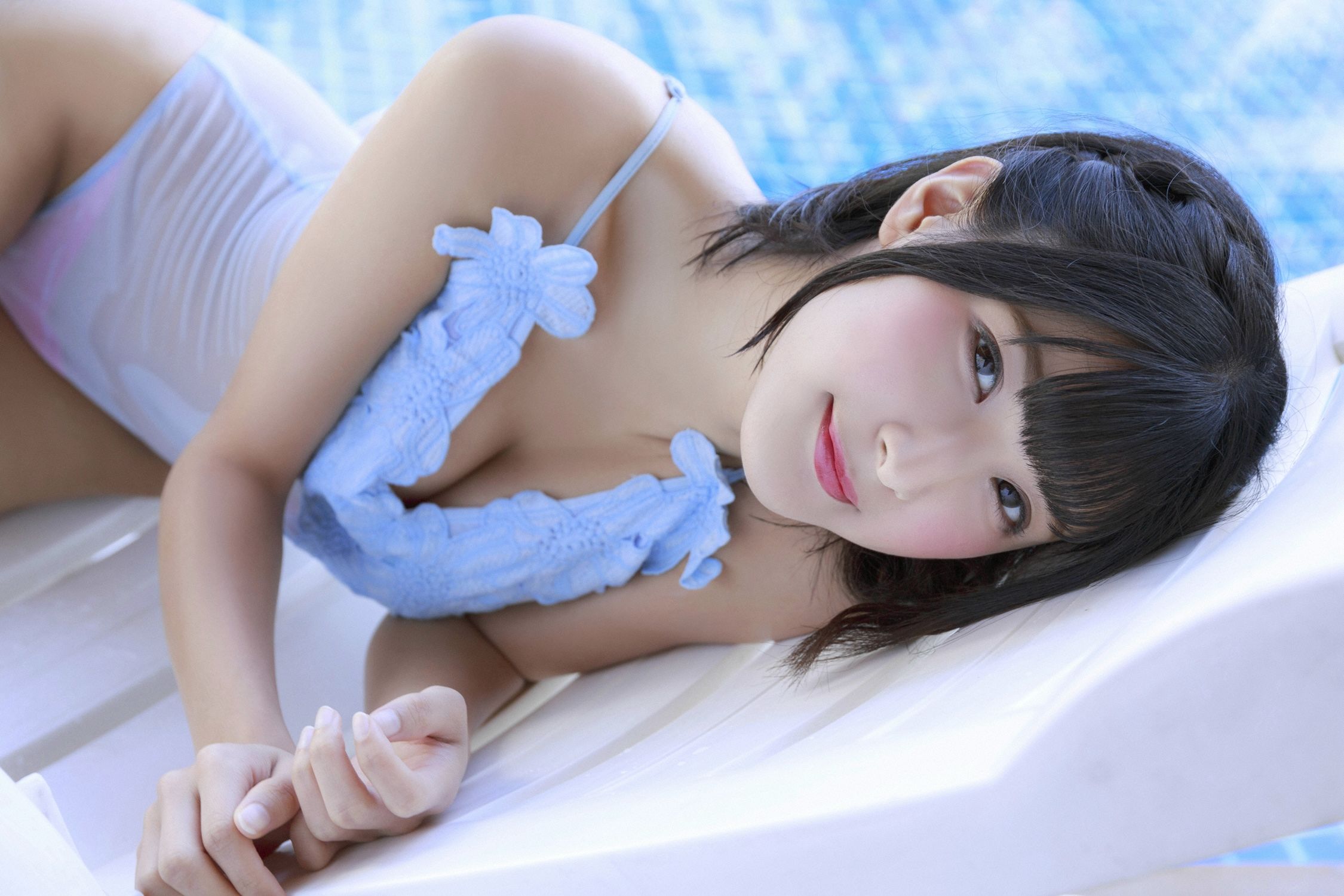彩川ひなの《考えるな！感じろ！》 [YS-Web] Vol.802