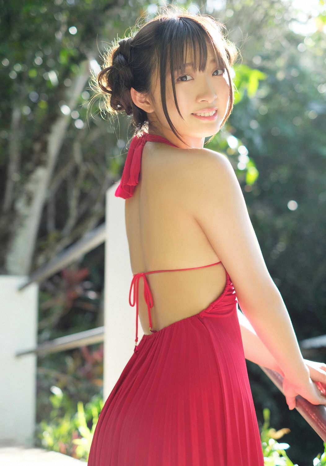 渡邊幸愛 《真夏の果実》 [YS-Web] Vol.803