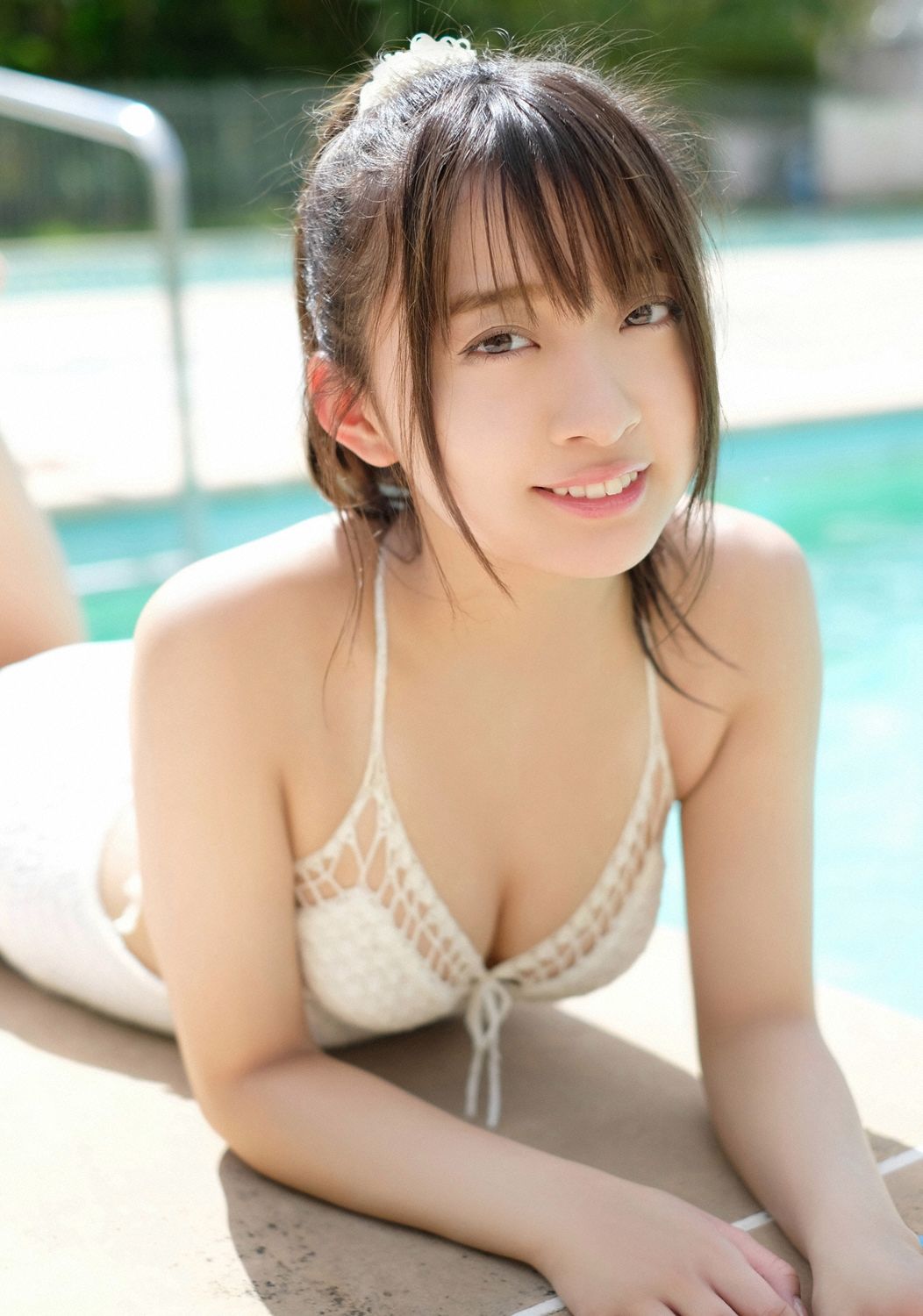 渡邊幸愛 《真夏の果実》 [YS-Web] Vol.803