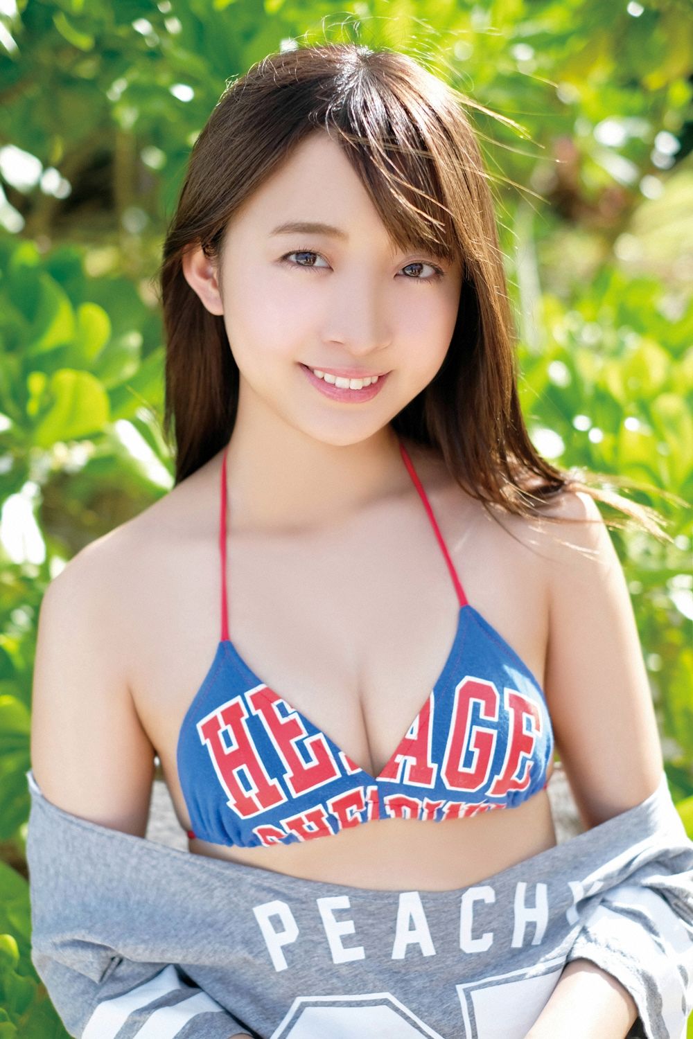 渡邊幸愛 《真夏の果実》 [YS-Web] Vol.803