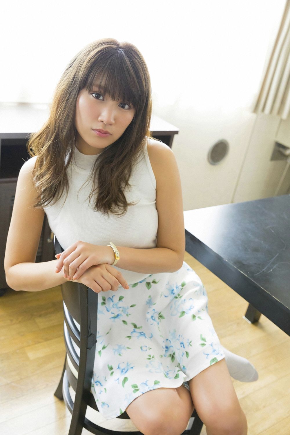 Hikumi Hisamatsu 久松郁実 [YS-Web] Vol.804