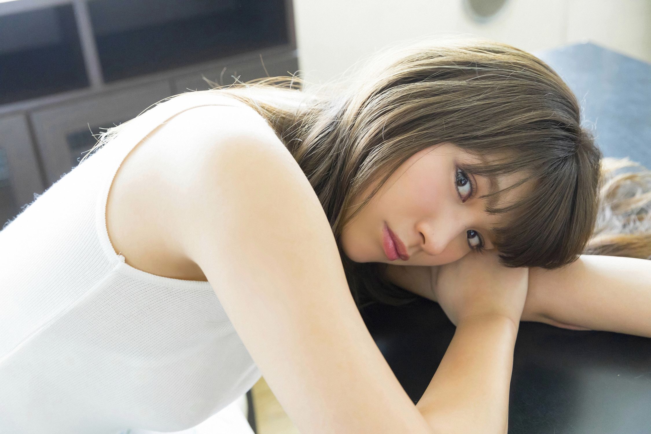 Hikumi Hisamatsu 久松郁実 [YS-Web] Vol.804