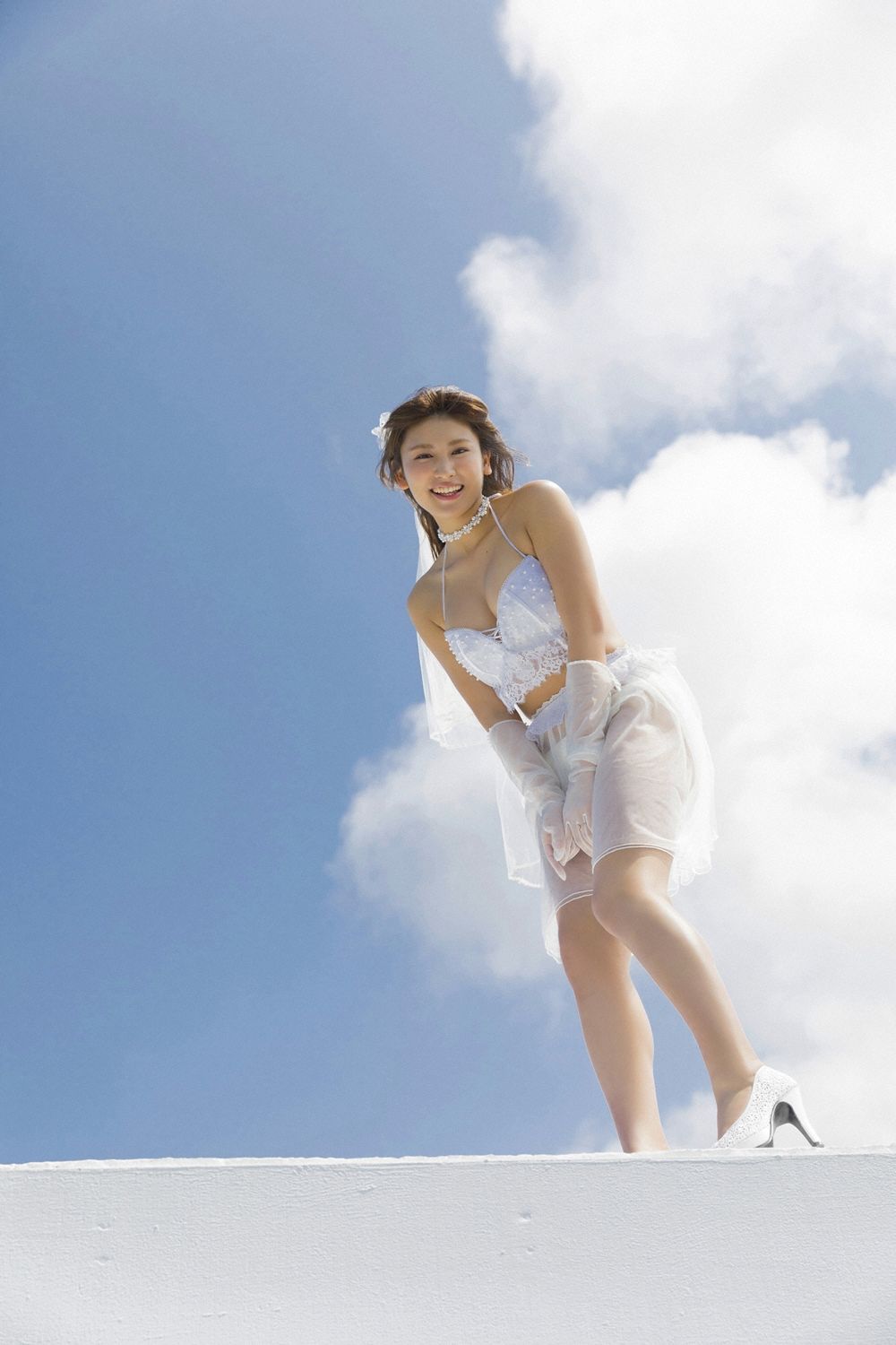 Hikumi Hisamatsu 久松郁実 [YS-Web] Vol.804