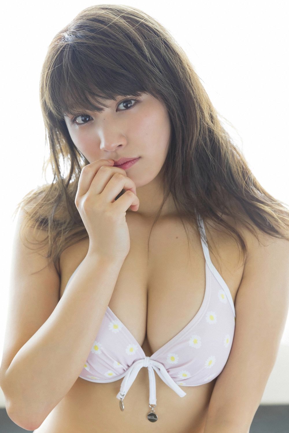 Hikumi Hisamatsu 久松郁実 [YS-Web] Vol.804
